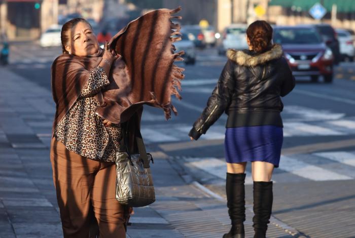 SSM emite recomendaciones para protegerse del frío