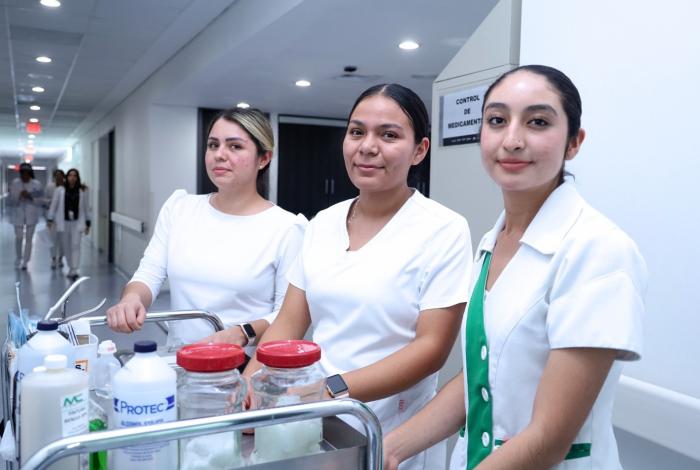 SSM garantiza salud integral a niñas y mujeres en Michoacán