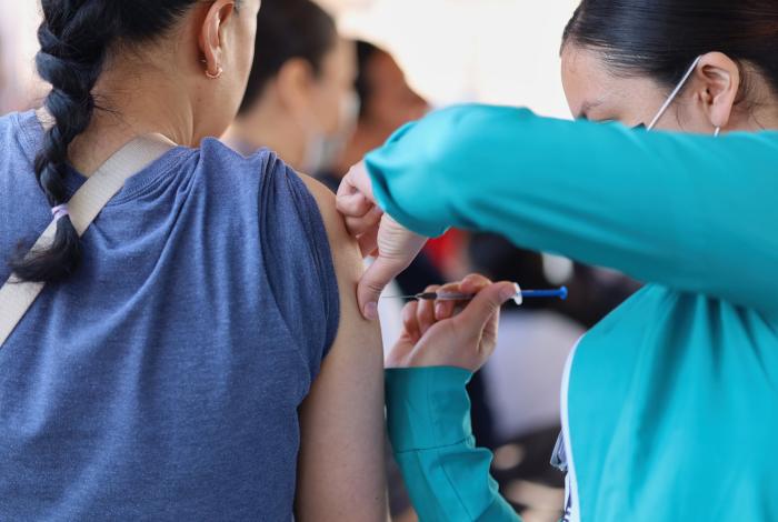 SSM habilitará mega centro de vacunación contra sarampión en Colegio de Morelia