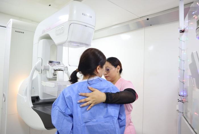 SSM invita a mujeres a realizarse su chequeo médico anual