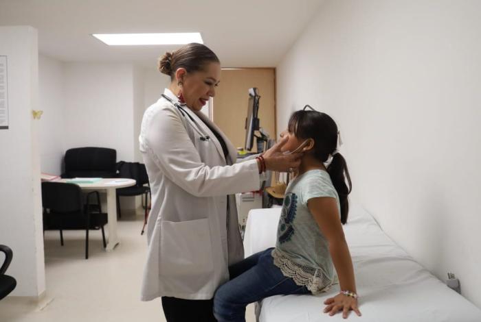 SSM llama a reconocer oportunamente signos de alerta de cáncer infantil