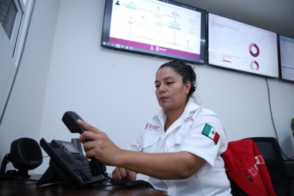 SSM ofrece apoyo psicológico gratuito las 24 horas a través de la línea Hablemoos