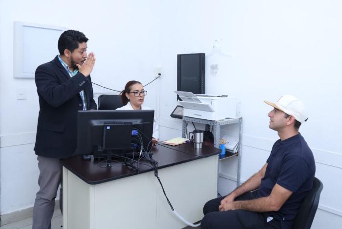 SSM ofrece interpretación en Lengua de Señas para la comunidad sorda