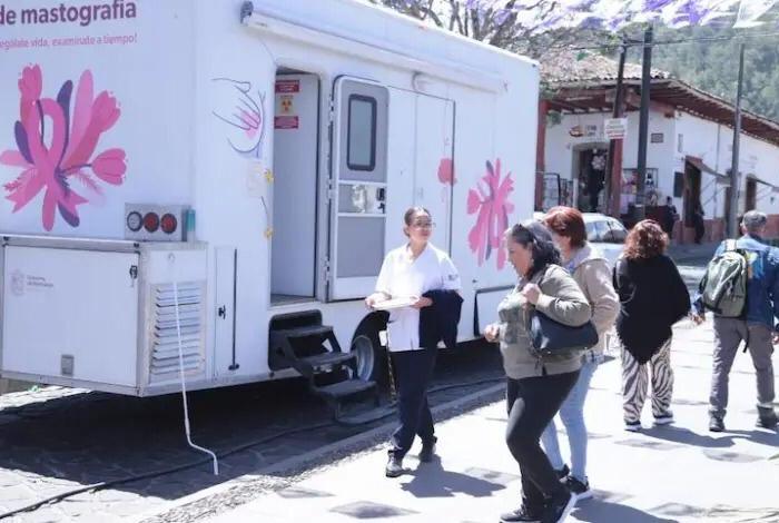 SSM ofrecerá mastografías gratuitas en 6 municipios del 4 al 8 de agosto