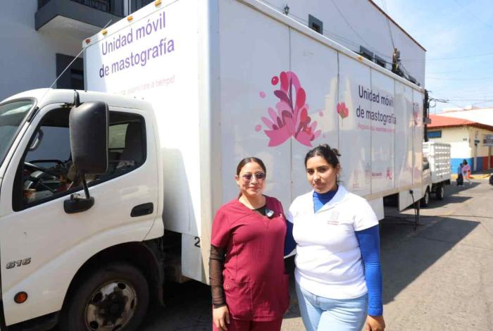  SSM ofrecerá mastografías gratuitas en 6 municipios
