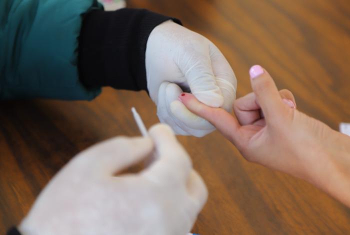 SSM realiza pruebas gratuitas de VIH en centros de salud