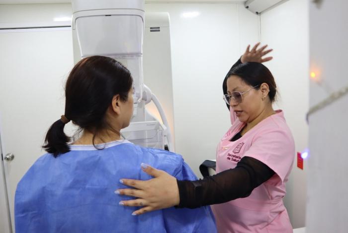 SSM realizará jornada de mastografías gratuitas a Uruapan