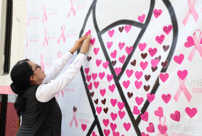 SSM refuerza lucha contra el cáncer de mama, lleva mastografías gratuitas a 9 municipios