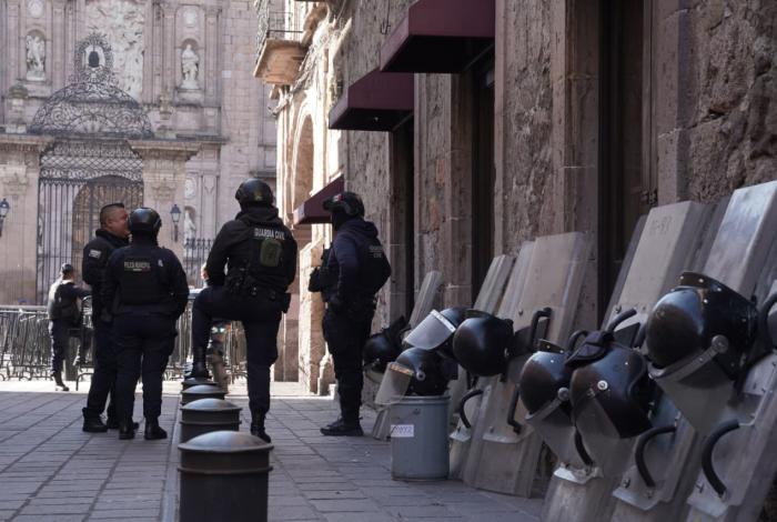 SSP dará de baja a policía que agredió a periodista e iniciará investigación