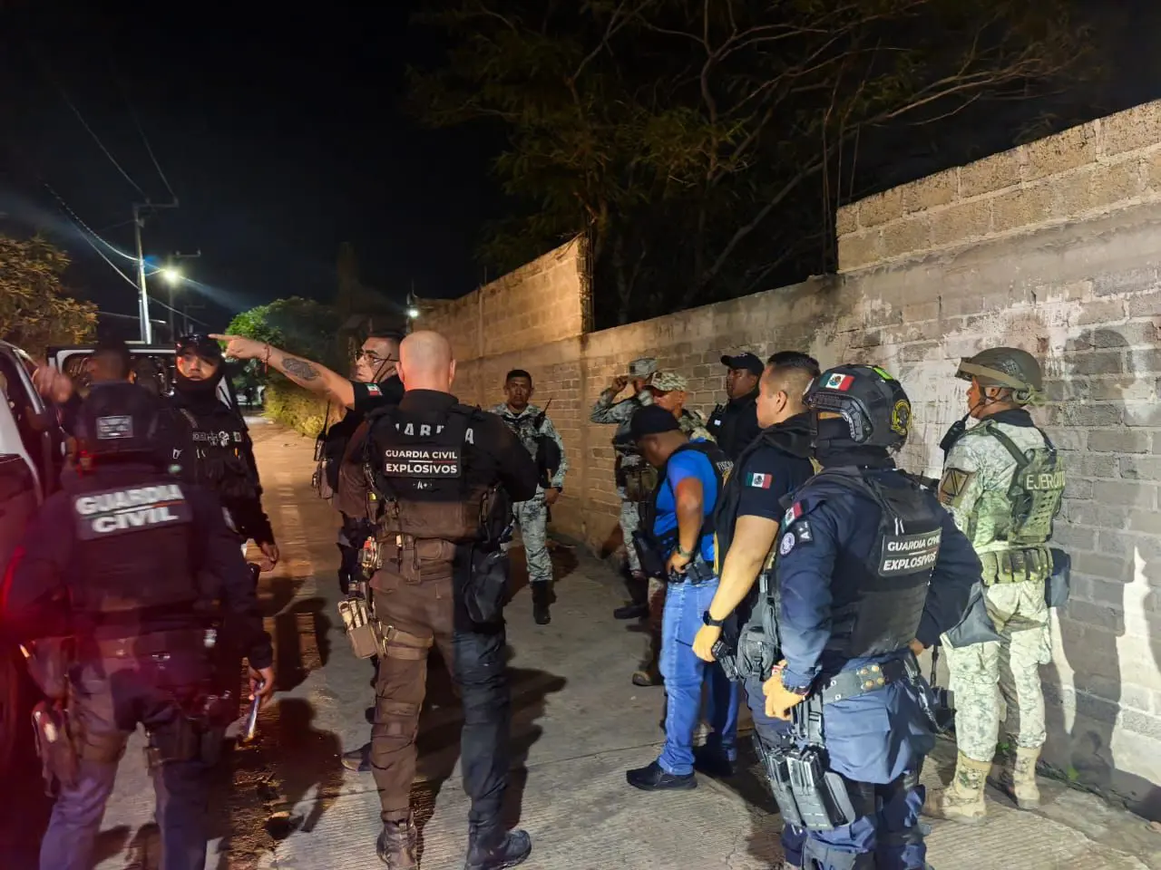 SSP desactiva 18 artefactos explosivos improvisados en Juárez