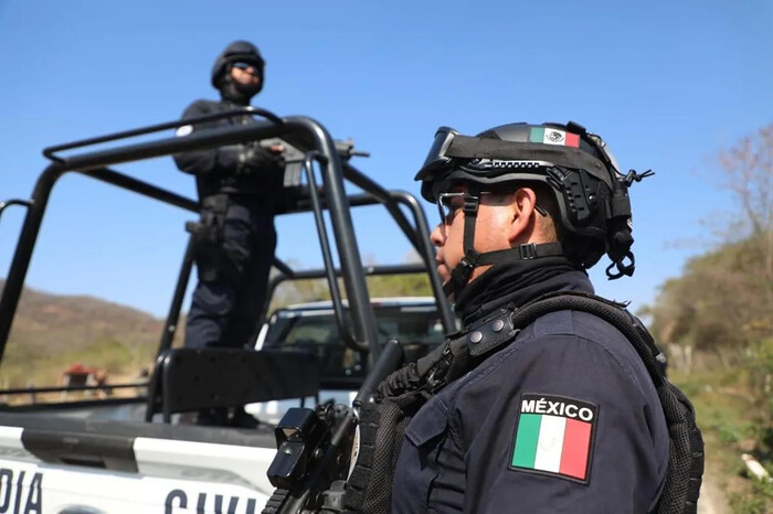 SSP detiene a implicado en el homicidio de al menos 8 víctimas en Zamora