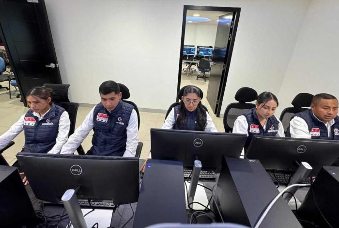 SSP fortalece al C5 Michoacán con entrega de equipamiento tecnológico y operativo