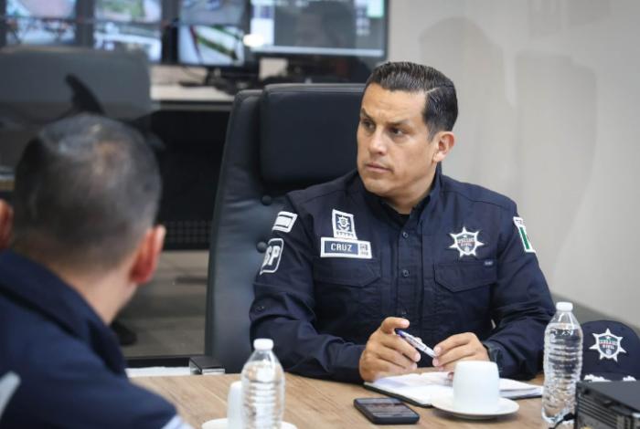 SSP fortalece coordinación con autoridades de EE.UU. para reforzar seguridad en la región aguacatera