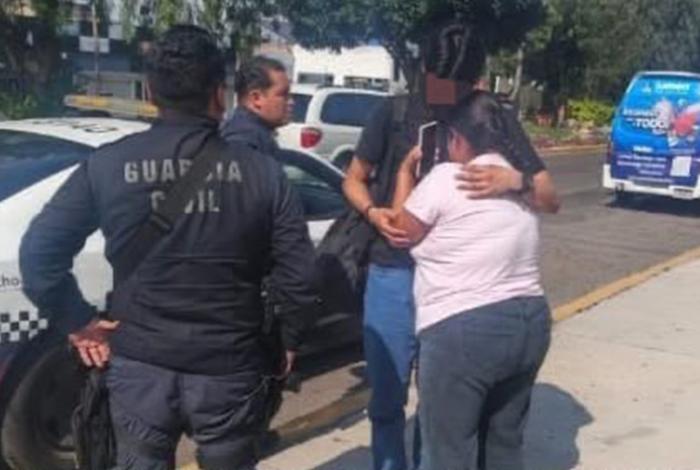 SSP frustra secuestro virtual de una estudiante en Morelia y evita pago de 200 mil pesos