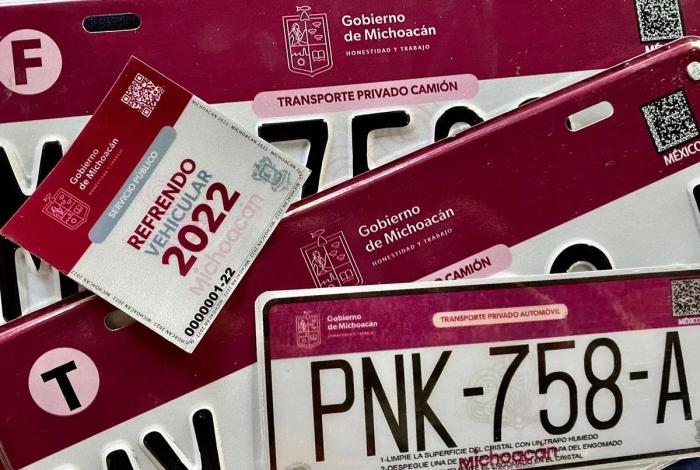 SSP llama a no realizar trámites de placas y licencias a través de redes sociales
