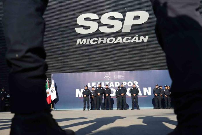 SSP llevará jornadas de atención regionales a elementos de la Guardia Civil