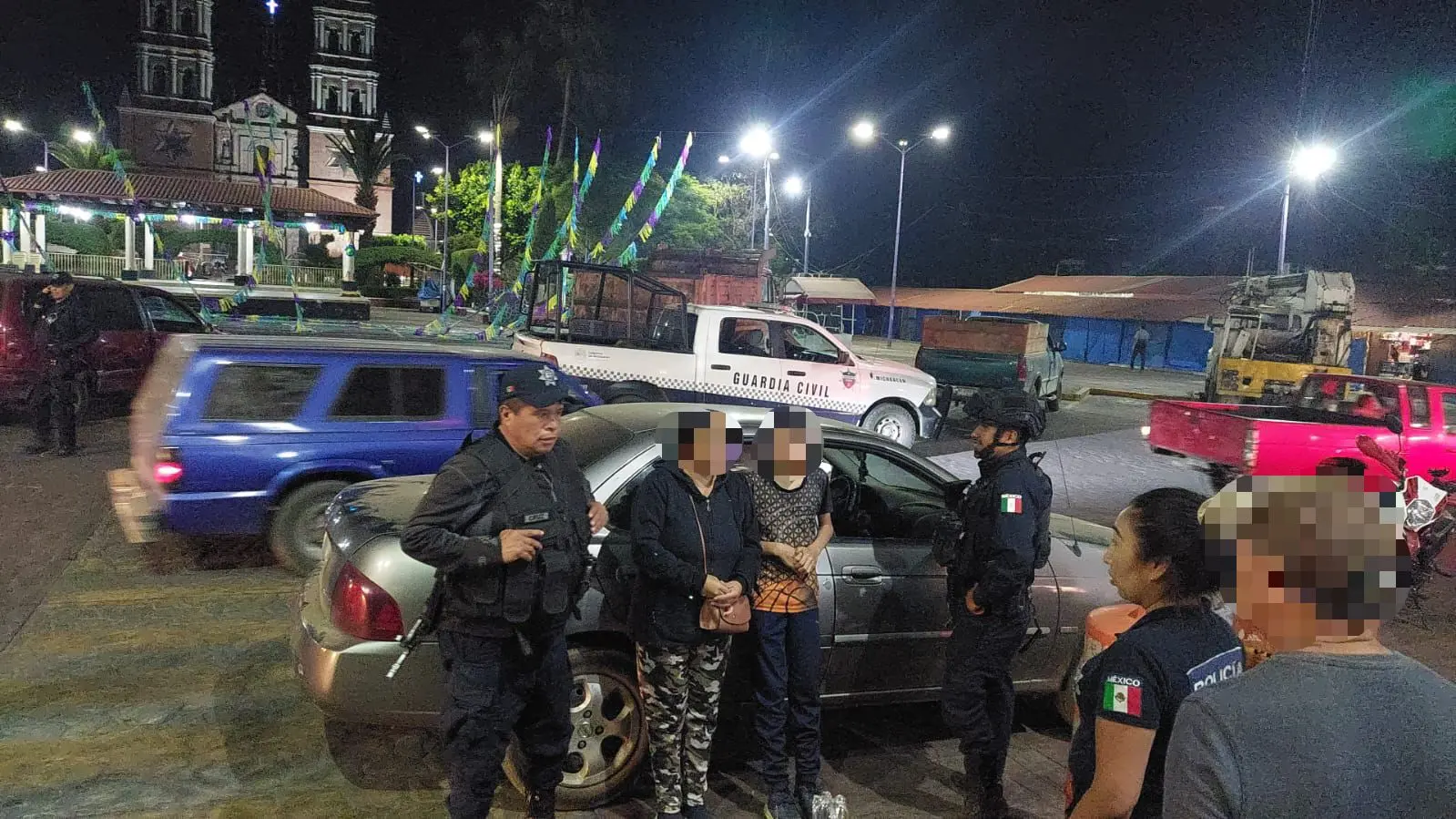 SSP localiza a adolescente presuntamente desaparecido, en Nuevo Parangaricutiro