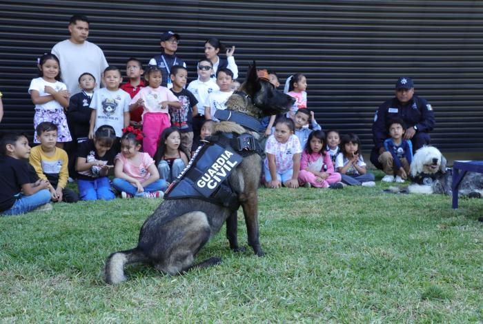 SSP refrenda compromiso con la protección y seguridad de la niñez michoacana