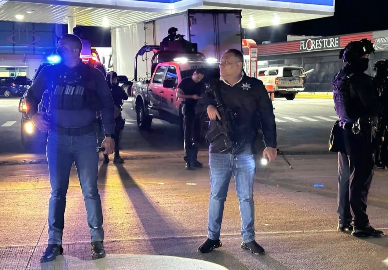 SSP refuerza operativo Blindaje Uruapan para garantizar el orden