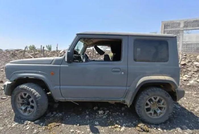 SSP y Defensa detienen a tres hombres, aseguran armamento y droga