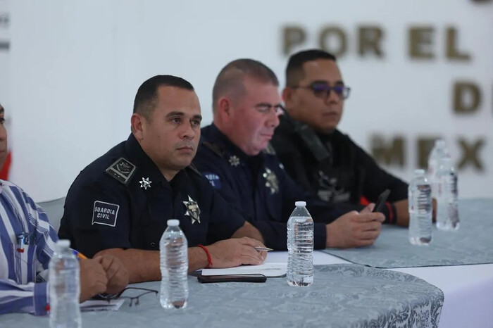  SSP y Defensa refuerzan seguridad en Jiquilpan, La Piedad y Zamora