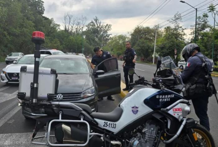 SSP y FGE aseguran a hombre con orden de aprehensión por violencia familiar