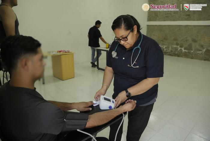 SSPC recibe a sus primeros aspirantes para agentes de investigación