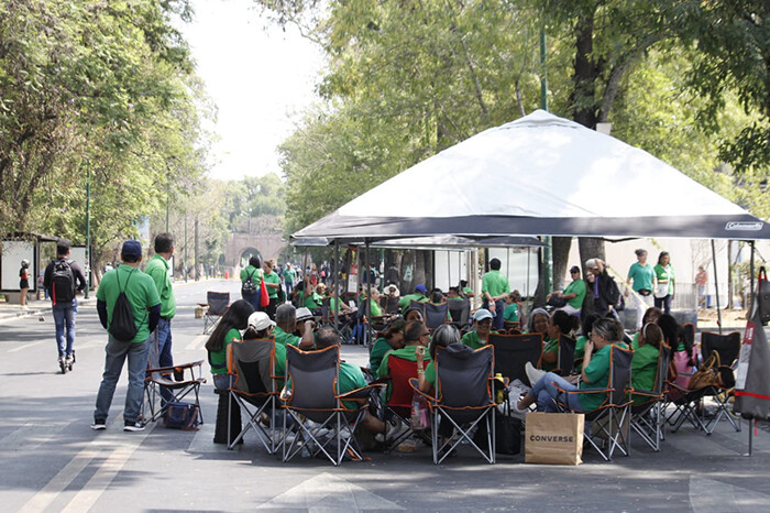 Staspe convoca a sus agremiados a reunión “urgente”; podrían volver a bloquear calles