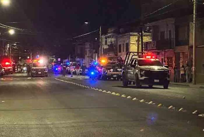 Sube a 12 la cifra de muertos tras la masacre en una fiesta patronal de Irapuato