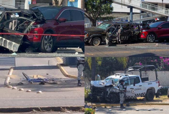 Sube a 4 el número de fallecidos en carambola en que participó una unidad de la GN, en Zamora