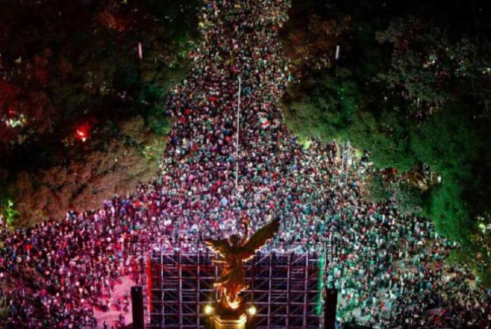 Suben a cuatro los fallecidos durante festejos por el triunfo de México en el Mundial