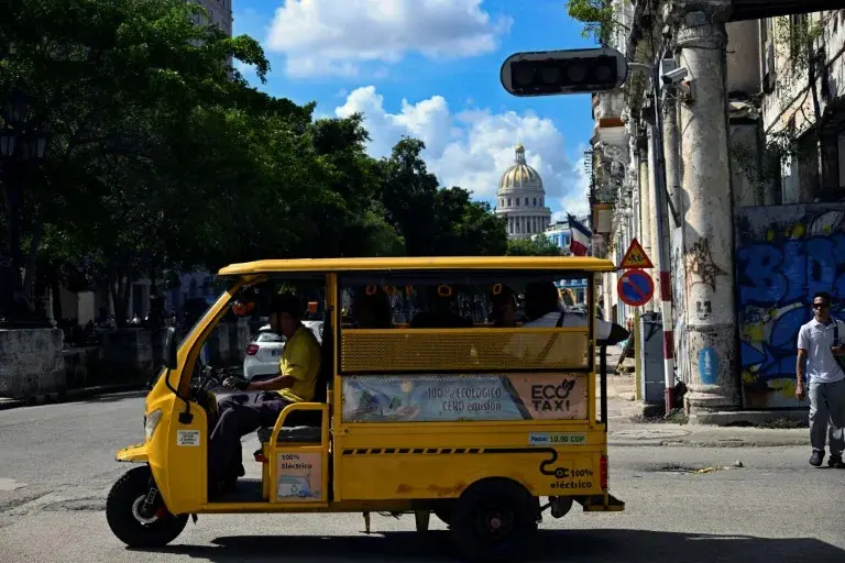 Sucede nuevamente un apagón total de electricidad en Cuba