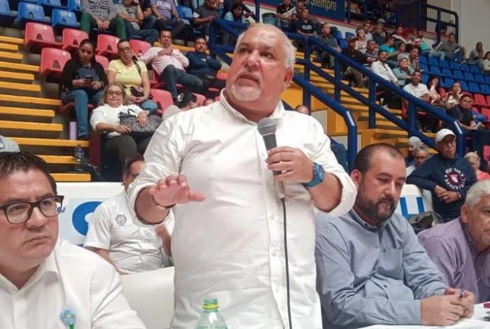 SUEUM advierte posible embargo a la UMSNH por adeudo