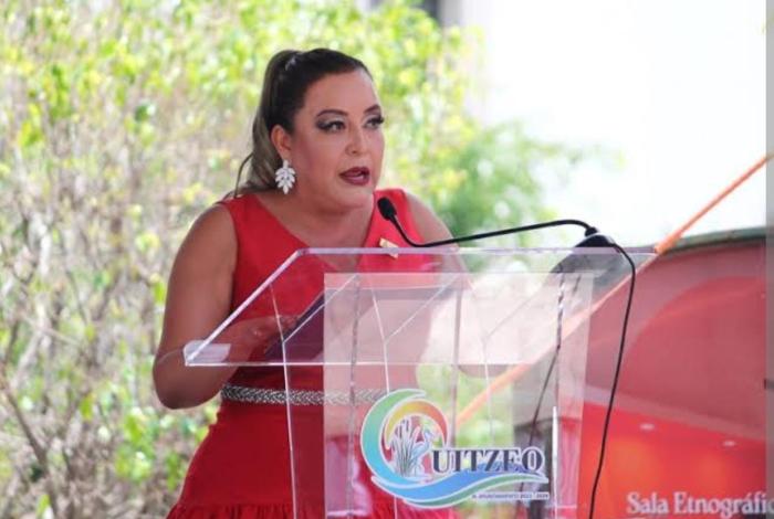 Sufre atentado alcaldesa de Cuitzeo