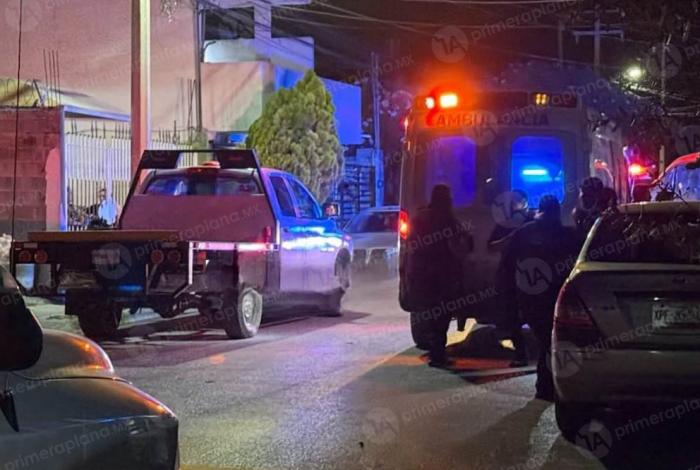 Sujeto m4ta a su esposa por celos frente a sus tres hijos en Tamaulipas