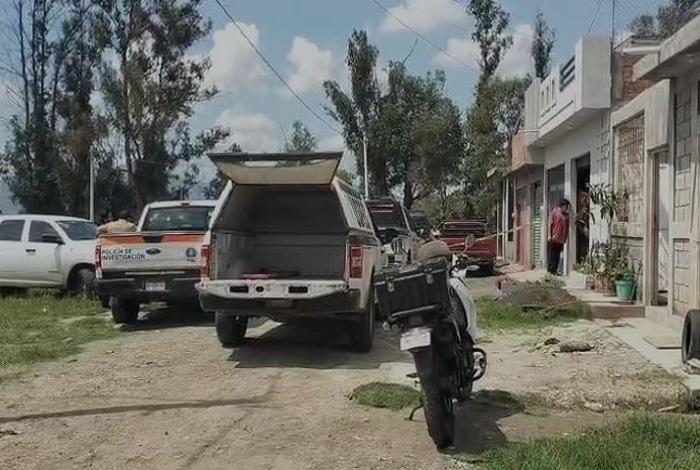 Sujeto mata a su propia madre tras una discusión en Morelia; la golpeó con un martillo