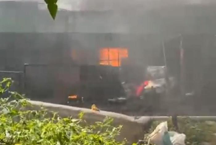 Sujeto provoca incendio en una casa de Apatzingán… por segunda ocasión