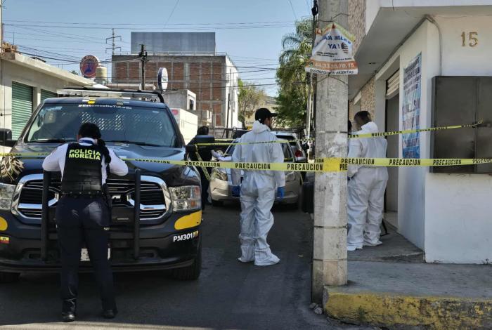 Sujeto queda herido tras ser agredido a tiros en Ampliación La Huerta, Morelia