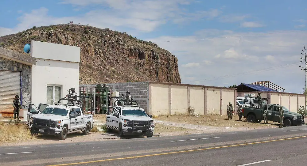 Sujetos armados atacan a militares en Durango, tras nueve días de operativos