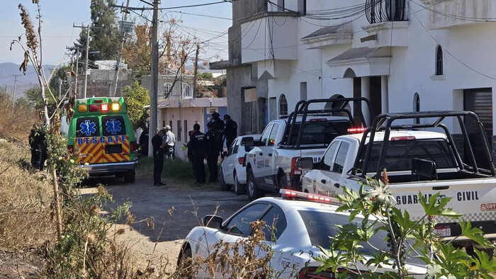  Sujetos armados balean a un hombre en la colonia Valencia, en Zamora