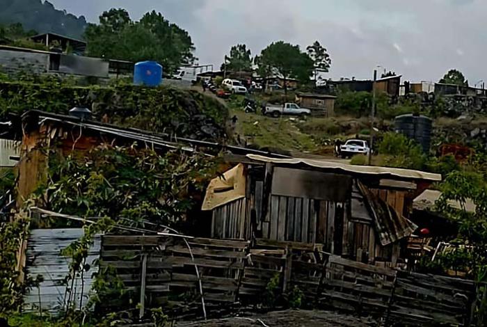 Sujetos armados dan muerte a un hombre al poniente de Uruapan