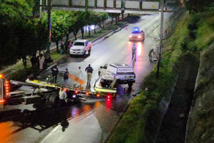 Suma Morelia más de tres mil 500 accidentes vehiculares