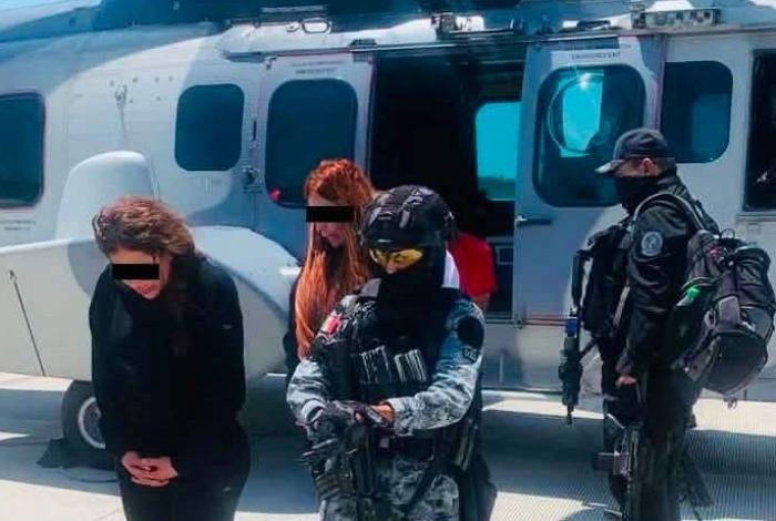 Suman 15 los detenidos presuntamente pertenecientes a un grupo delincuencial