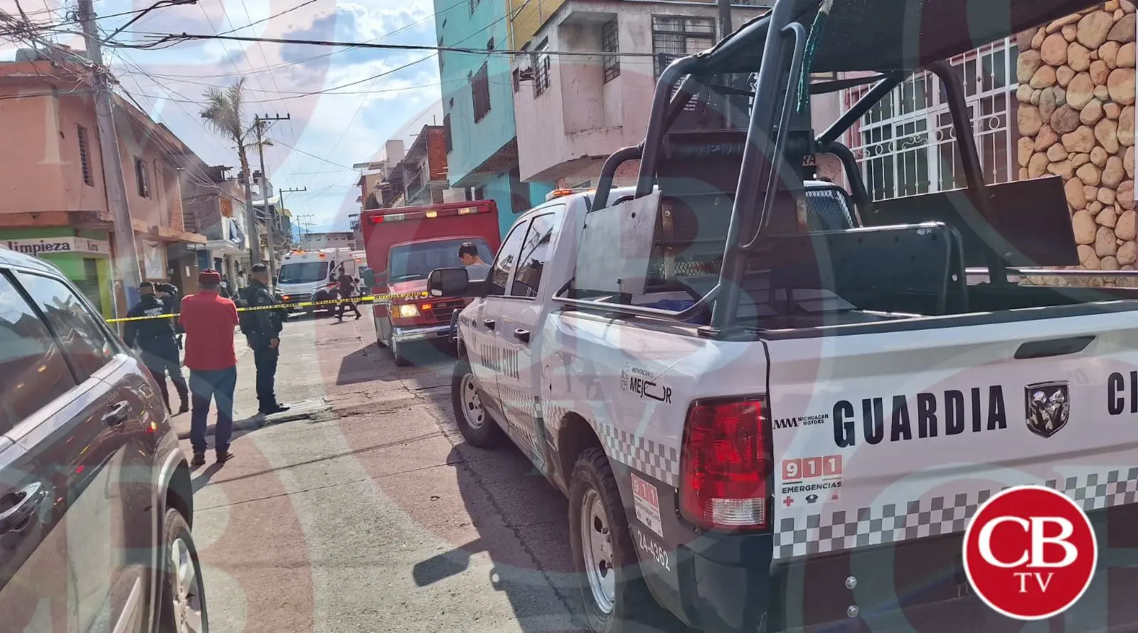 Suman 16 ejecutados en Michoacán durante el mes de Agosto