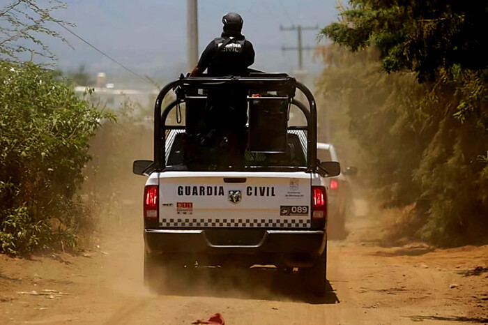 Suman 3 abatidos y un detenido tras reforzamiento operativo en Tierra Caliente