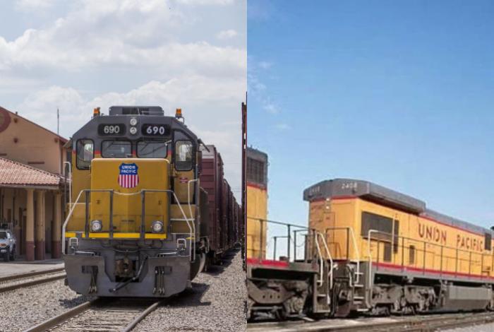 Suman 4 mexicanos fallecidos por golpe de calor al interior de tren en Estados Unidos