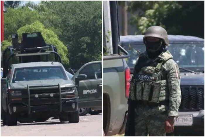  Suman 40 muertos en Sinaloa tras 12 días de pugna del narcotráfico