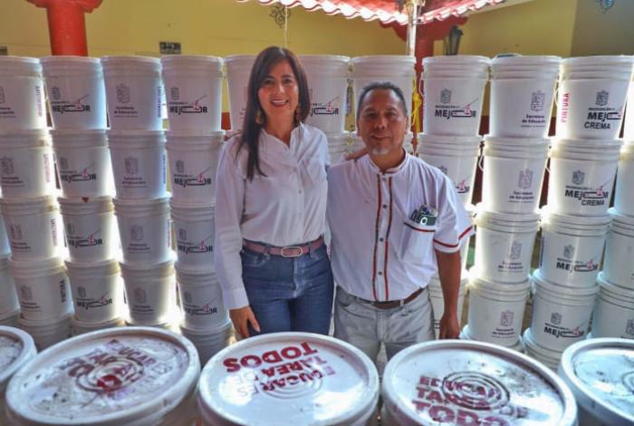 ¡Súmate a "Pinto mi Escuela"! Ayuda a transformar planteles michoacanos: SEE