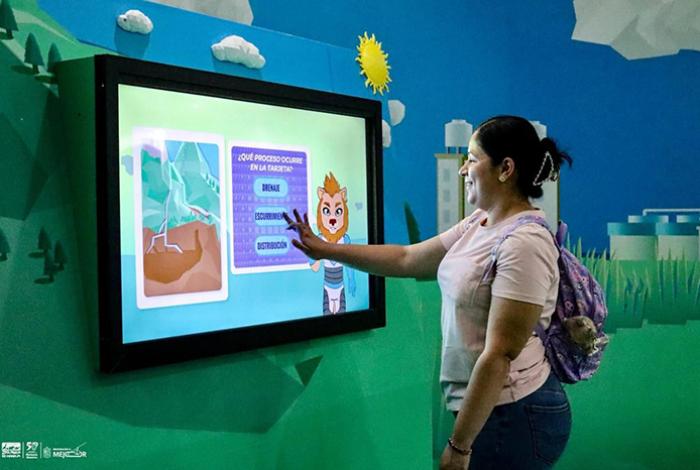 Sumérgete en el conocimiento en el Museo Interactivo del Agua