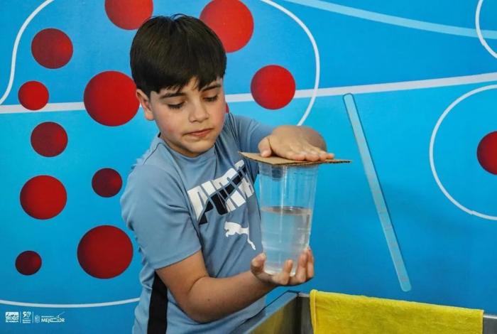 Sumérgete en el conocimiento en el Museo Interactivo del Agua